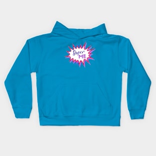 Super Me Kids Hoodie